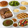 Kosher Food Near Los Angeles | Emuna Glatt Kosher