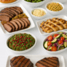 Glatt Kosher Catering in Los Angeles | Emuna